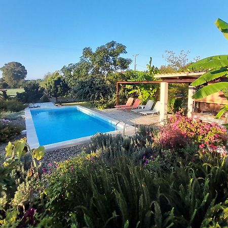 Villa The Moon House à Prévéza Extérieur photo