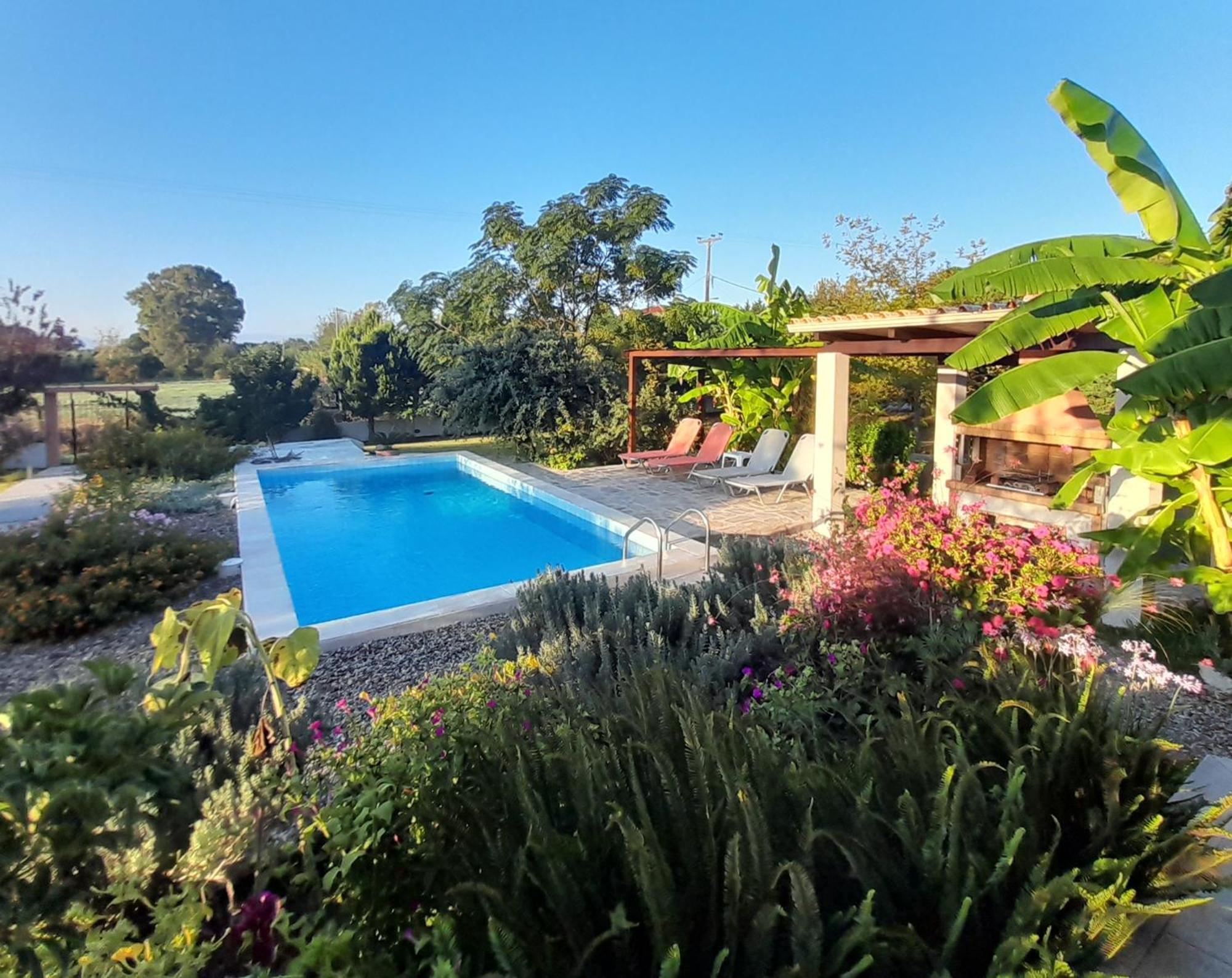 Villa The Moon House à Prévéza Extérieur photo