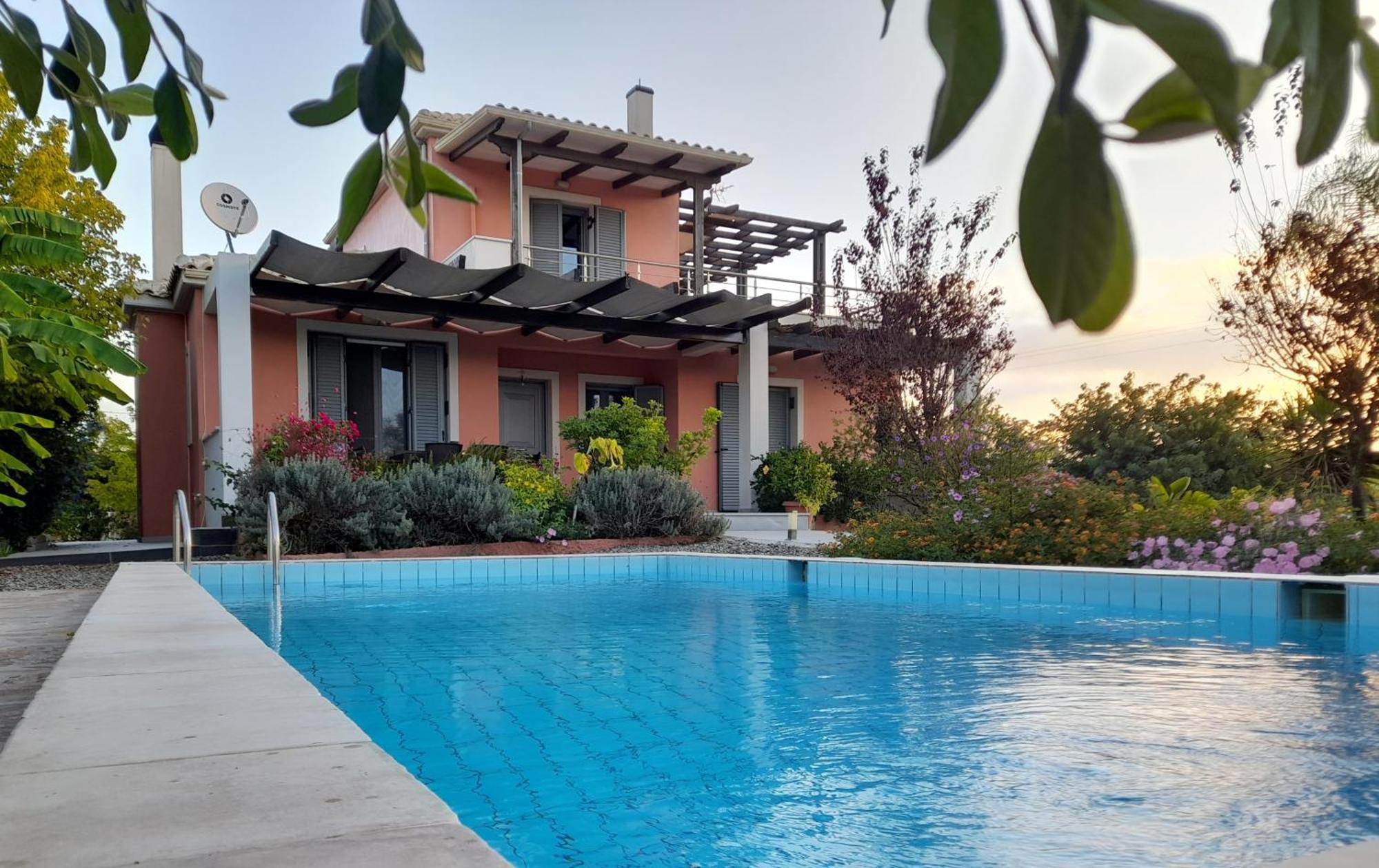 Villa The Moon House à Prévéza Extérieur photo