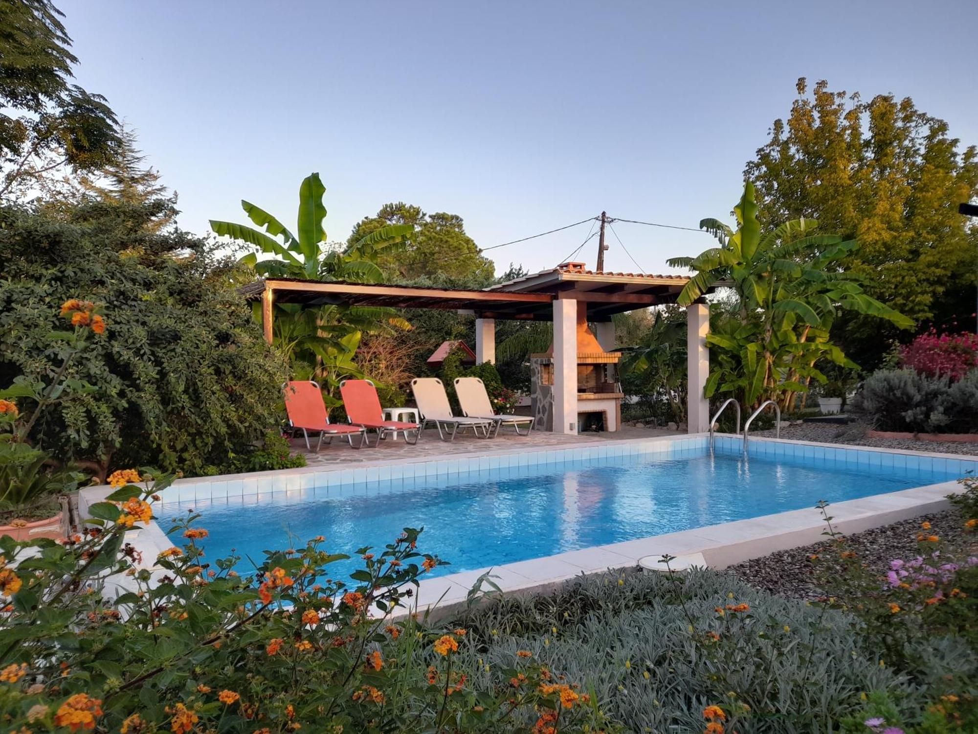 Villa The Moon House à Prévéza Extérieur photo