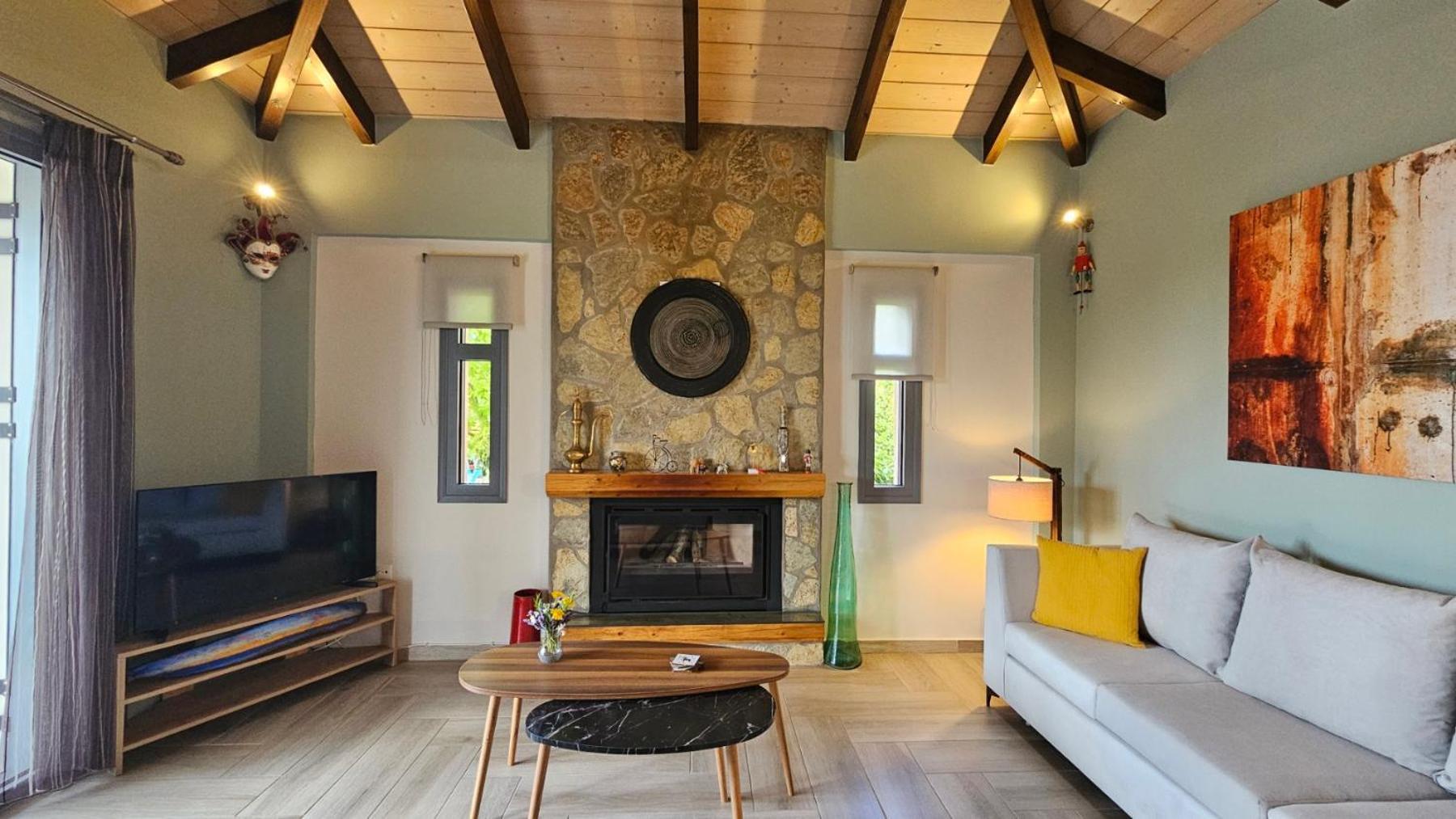 Villa The Moon House à Prévéza Extérieur photo
