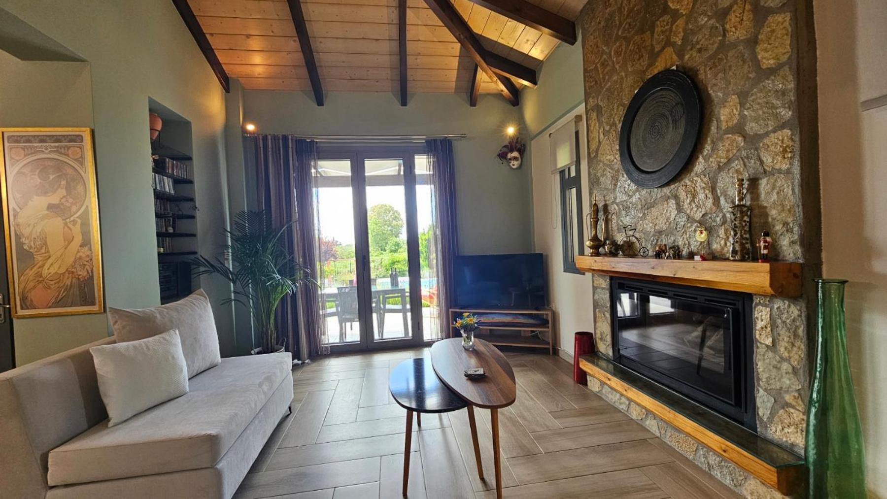 Villa The Moon House à Prévéza Extérieur photo