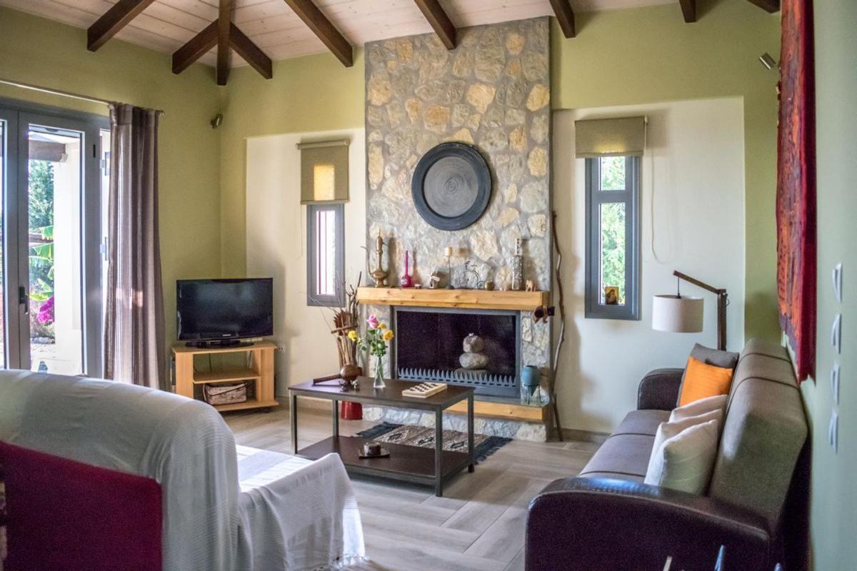 Villa The Moon House à Prévéza Extérieur photo