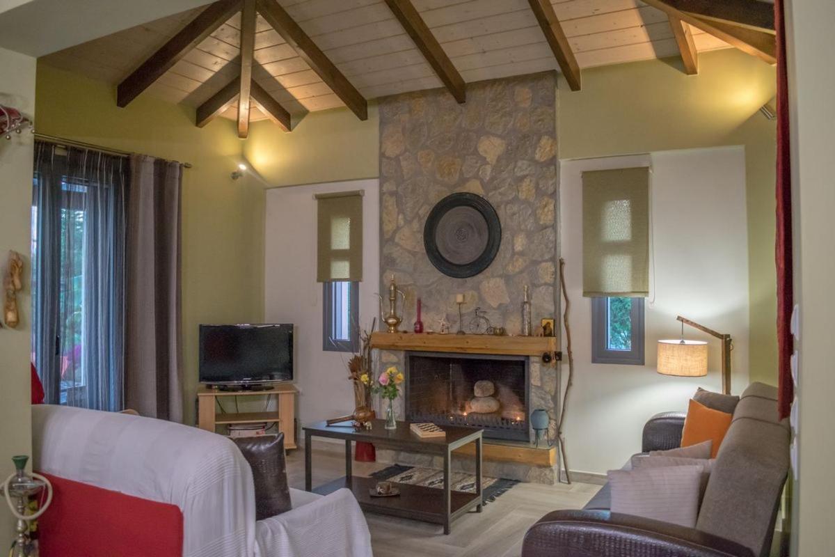 Villa The Moon House à Prévéza Extérieur photo