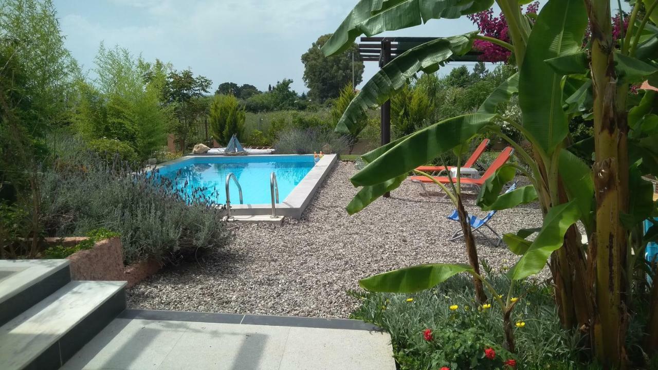 Villa The Moon House à Prévéza Extérieur photo