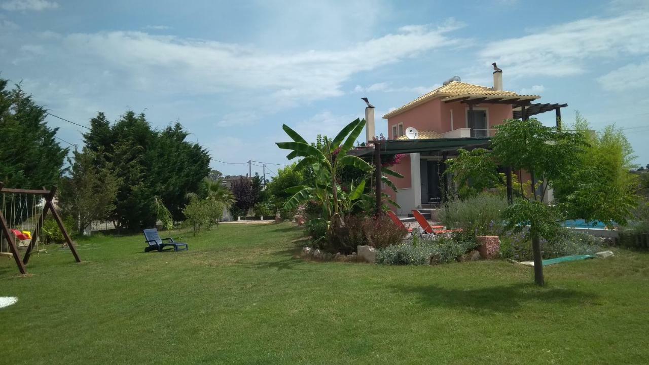 Villa The Moon House à Prévéza Extérieur photo